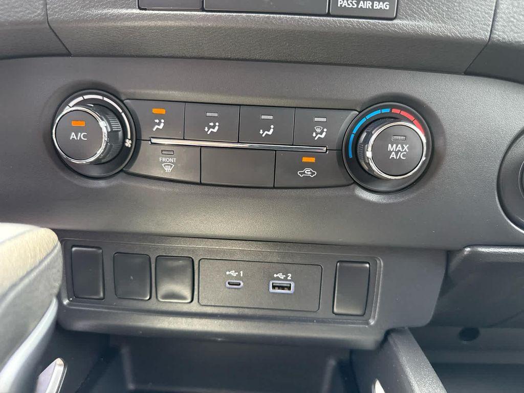 used 2023 Nissan Frontier car, priced at $30,796
