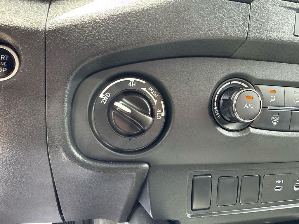 used 2023 Nissan Frontier car, priced at $30,796