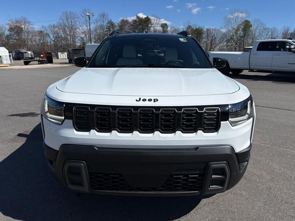 new 2026 Jeep Cherokee car, priced at $42,337