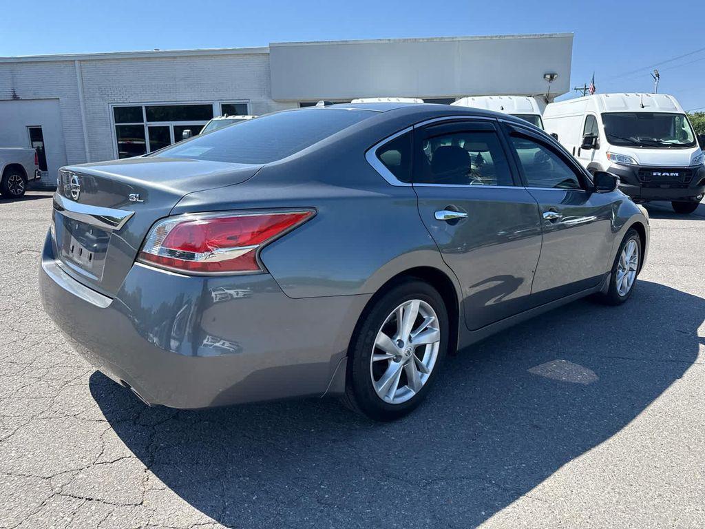 used 2015 Nissan Altima car, priced at $8,798