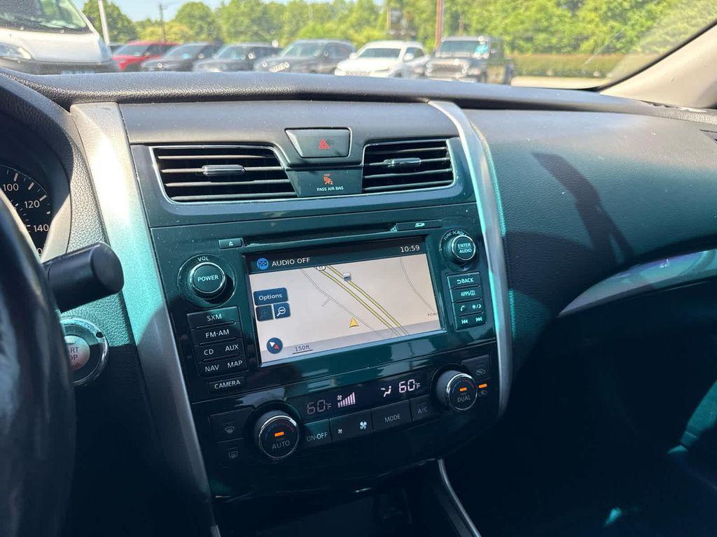 used 2015 Nissan Altima car, priced at $8,798