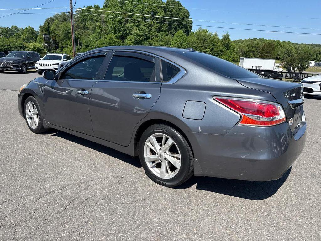 used 2015 Nissan Altima car, priced at $8,798
