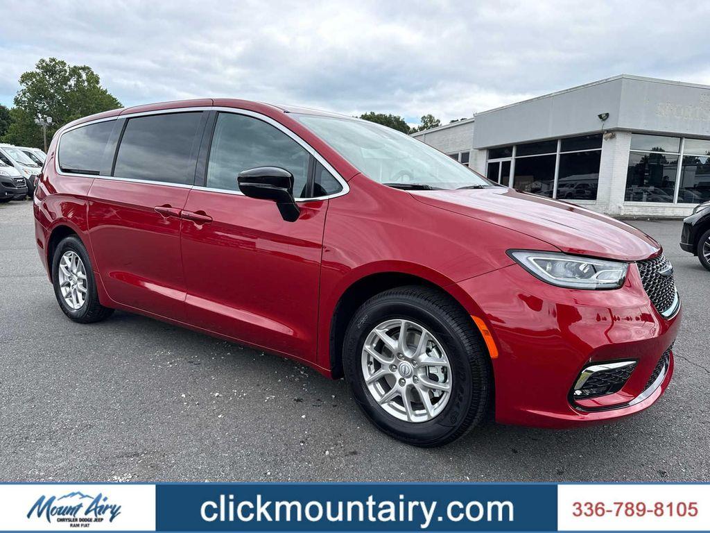 new 2026 Chrysler Pacifica car, priced at $44,987