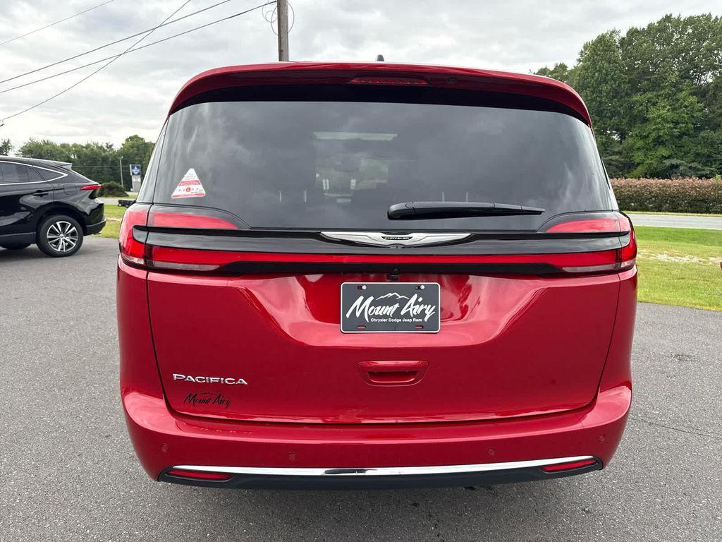 new 2026 Chrysler Pacifica car, priced at $44,987