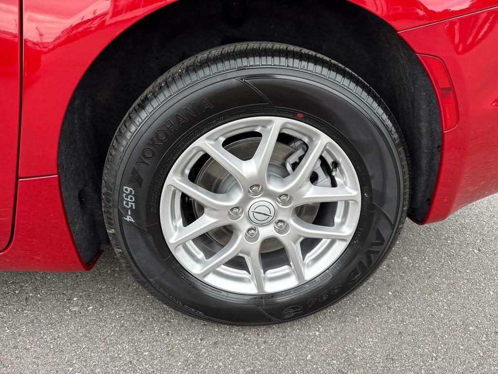 new 2026 Chrysler Pacifica car, priced at $44,987