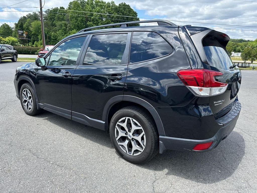 used 2019 Subaru Forester car, priced at $20,798