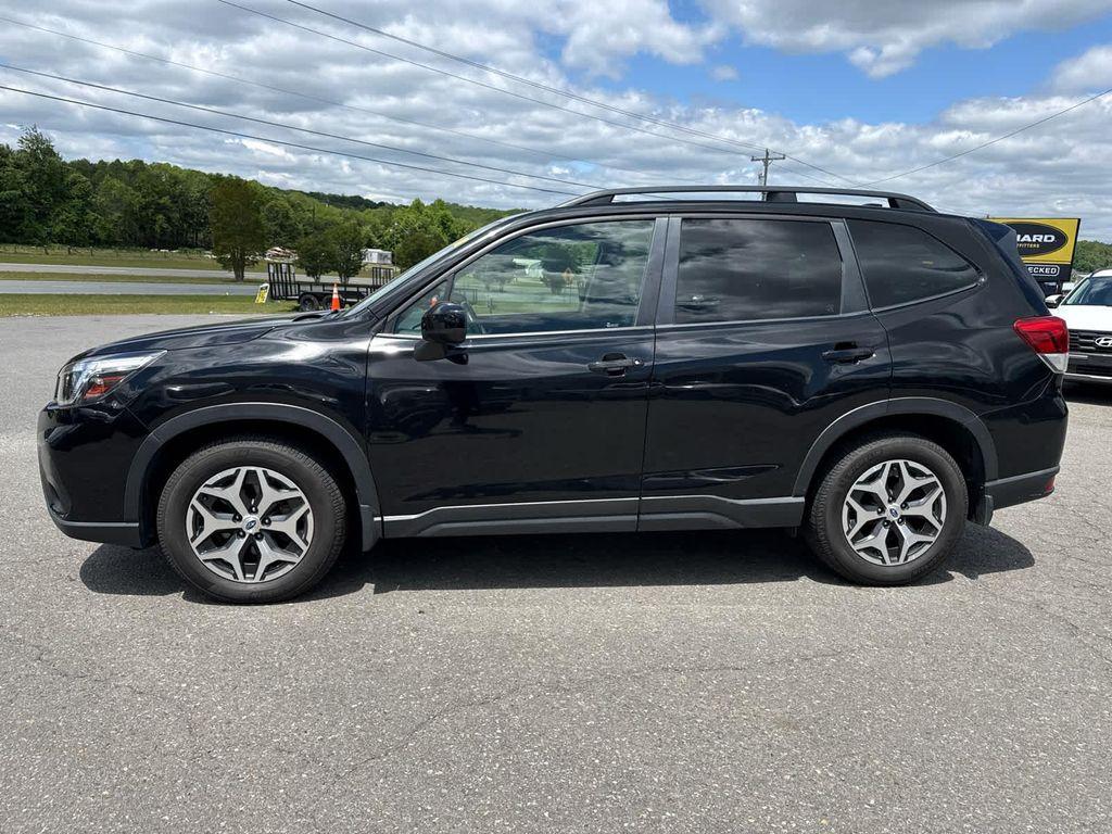 used 2019 Subaru Forester car, priced at $20,798