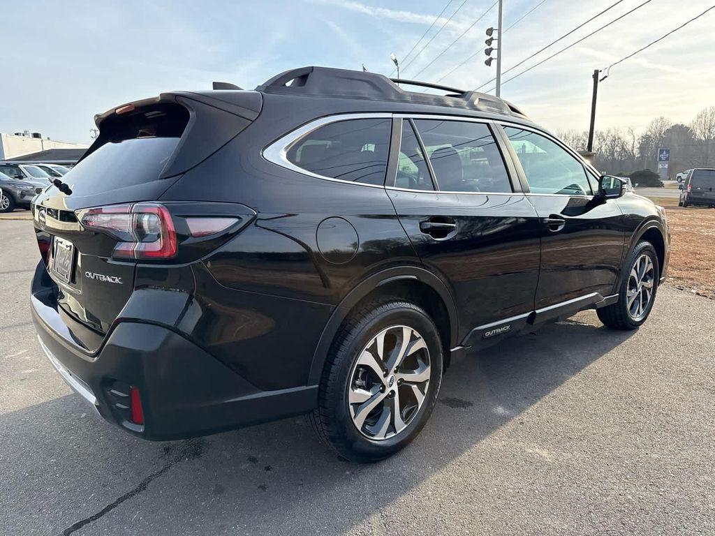 used 2020 Subaru Outback car, priced at $20,997