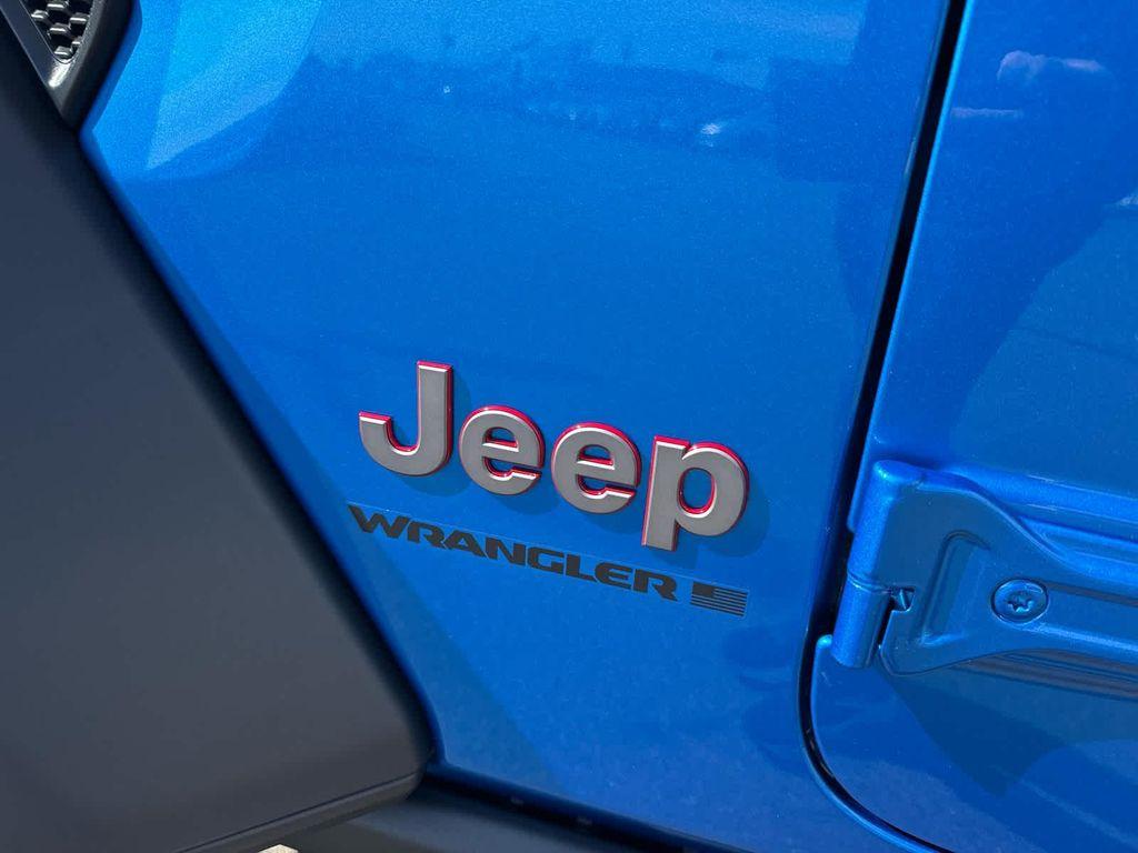 new 2026 Jeep Wrangler car, priced at $60,449