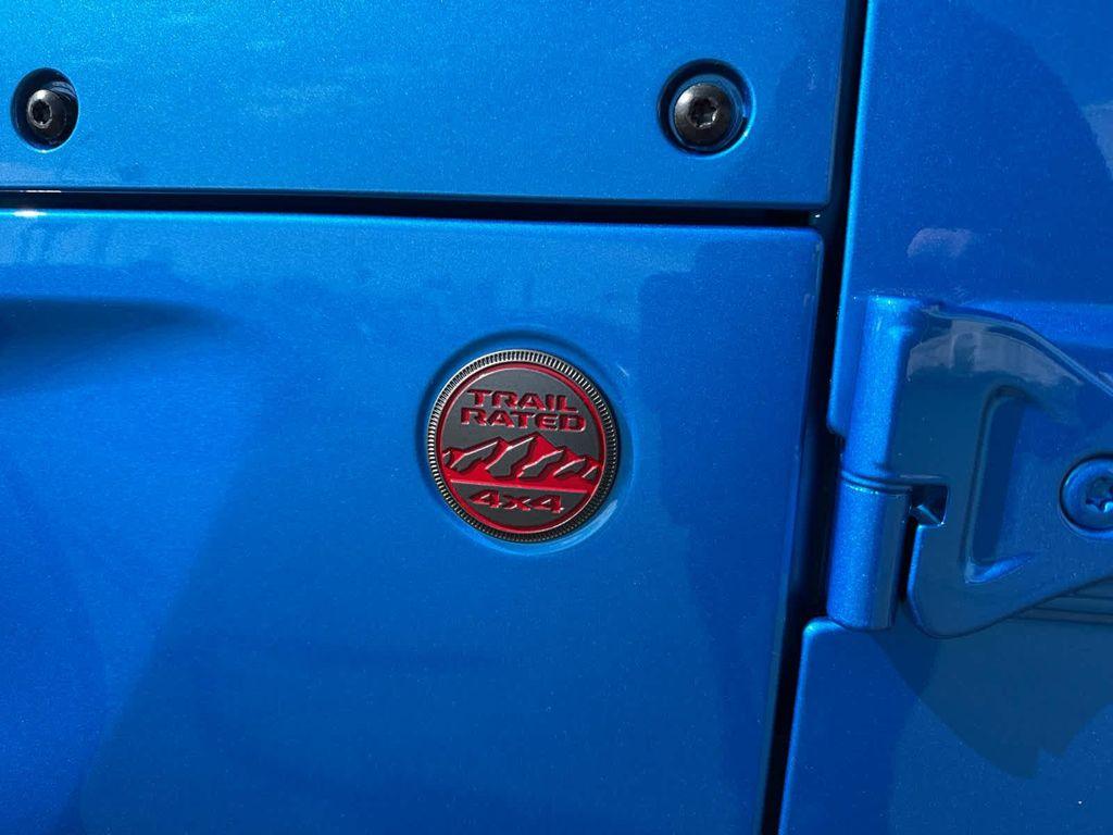 new 2026 Jeep Wrangler car, priced at $60,449