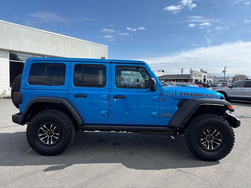 new 2026 Jeep Wrangler car, priced at $60,449