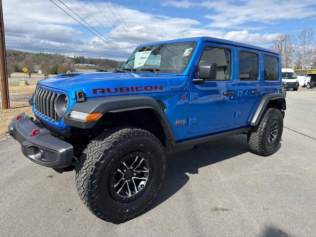 new 2026 Jeep Wrangler car, priced at $60,449