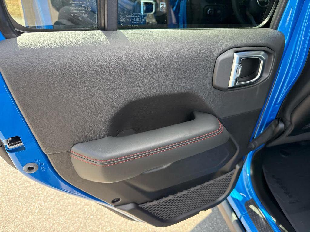 new 2026 Jeep Wrangler car, priced at $60,449