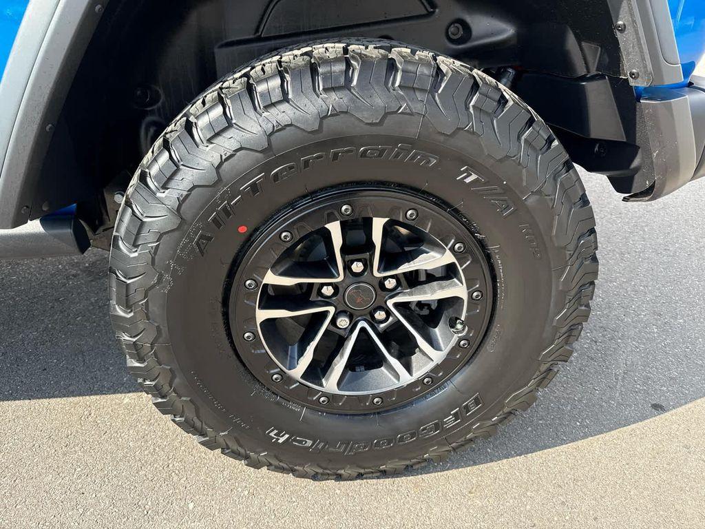 new 2026 Jeep Wrangler car, priced at $60,449