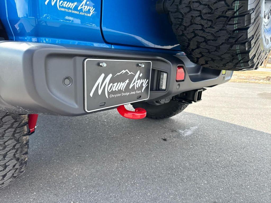 new 2026 Jeep Wrangler car, priced at $60,449