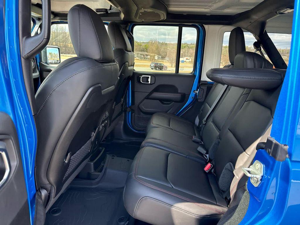 new 2026 Jeep Wrangler car, priced at $60,449