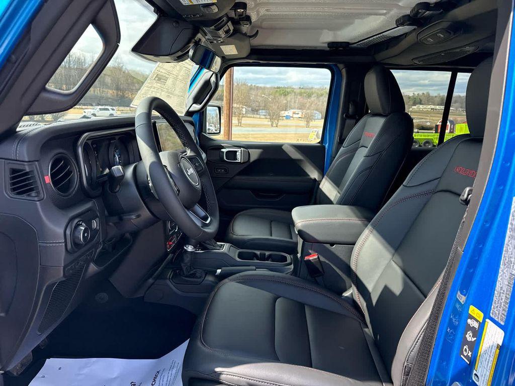 new 2026 Jeep Wrangler car, priced at $60,449