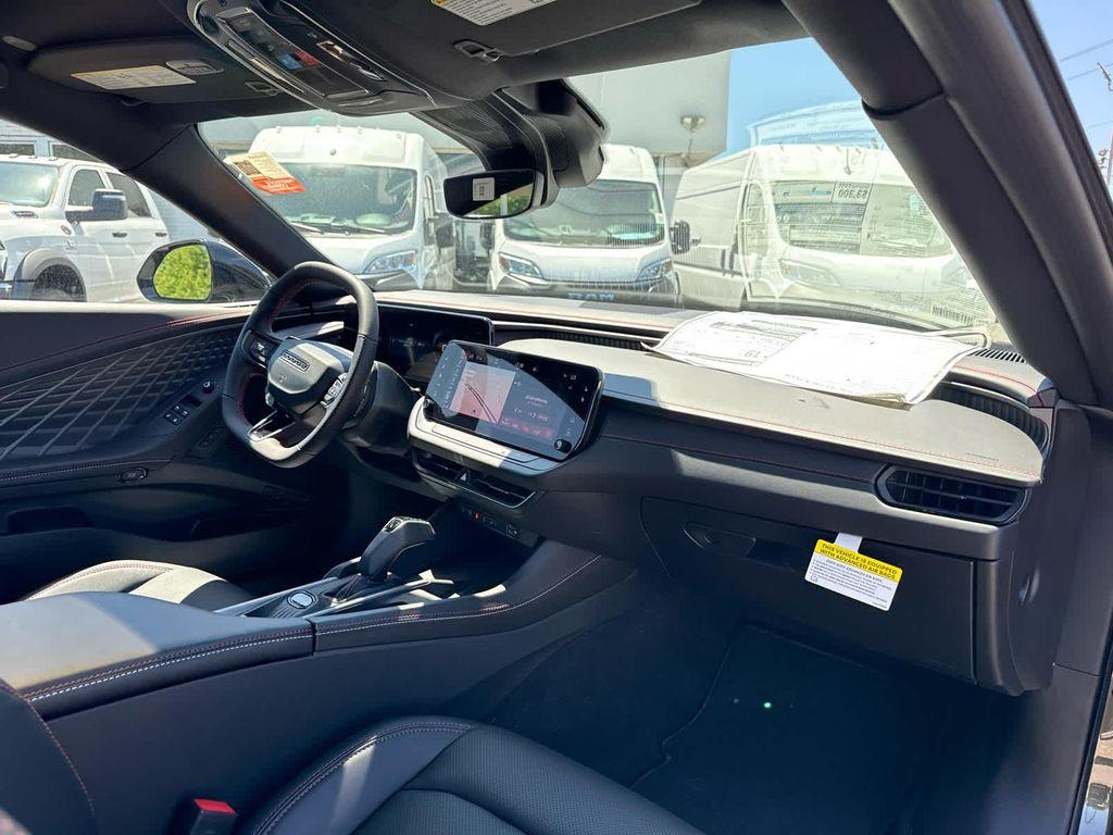 new 2026 Dodge Charger car, priced at $63,683