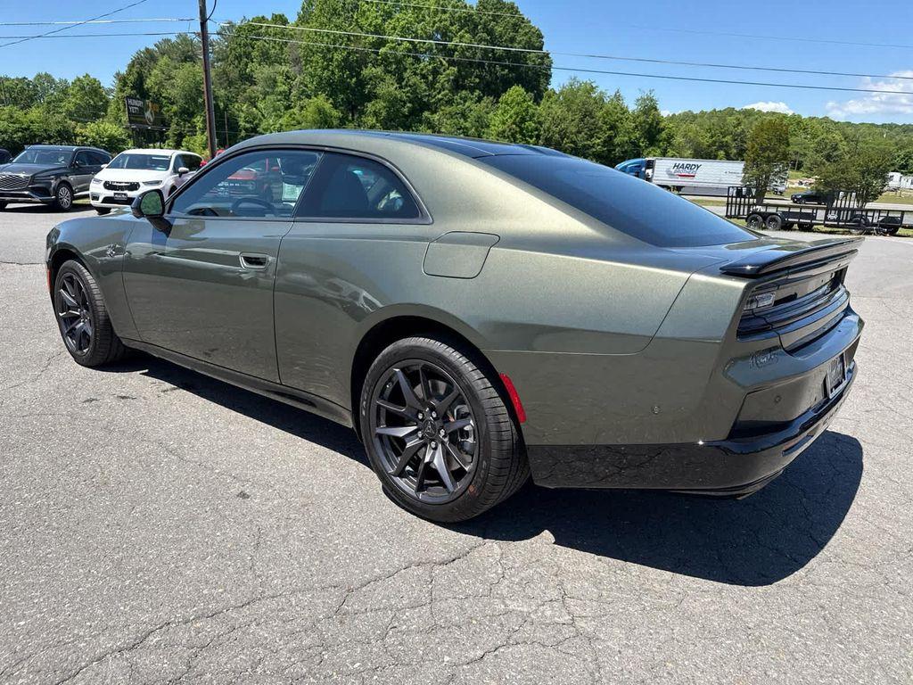 new 2026 Dodge Charger car, priced at $63,683