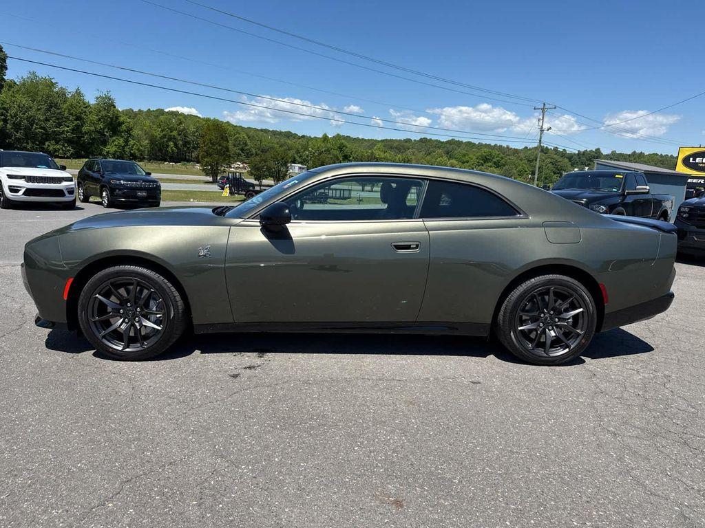 new 2026 Dodge Charger car, priced at $63,683