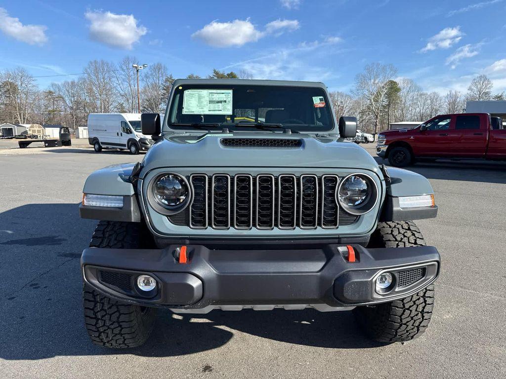 new 2026 Jeep Gladiator car, priced at $57,987