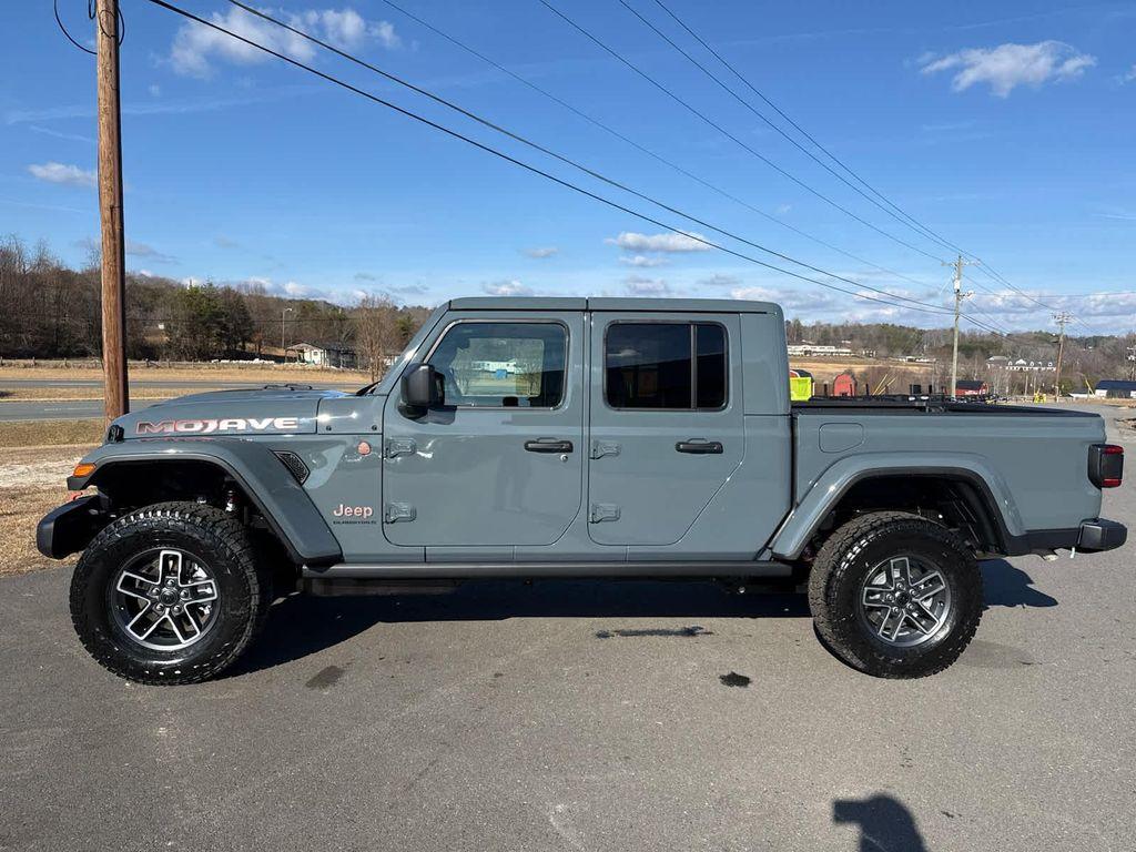 new 2026 Jeep Gladiator car, priced at $57,987