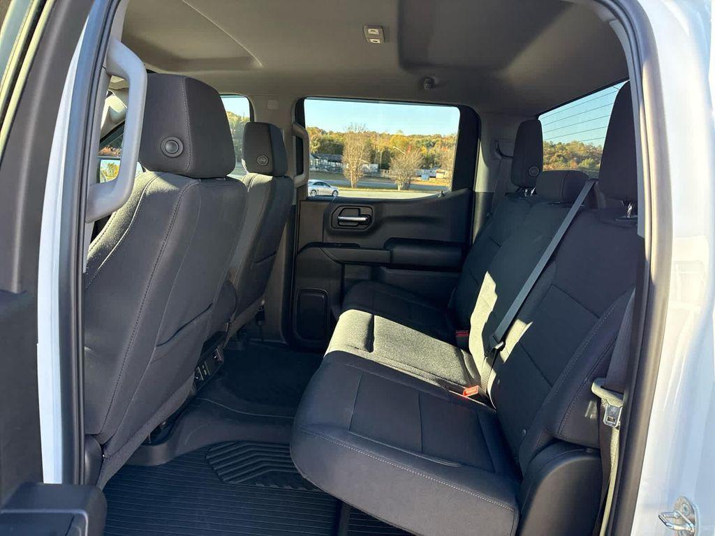 used 2024 Chevrolet Silverado 1500 car, priced at $35,997