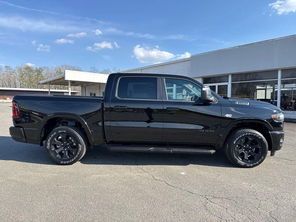new 2026 Ram 1500 car, priced at $62,186