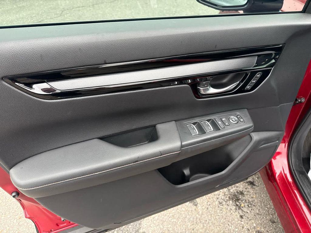 used 2024 Honda CR-V Hybrid car, priced at $36,596
