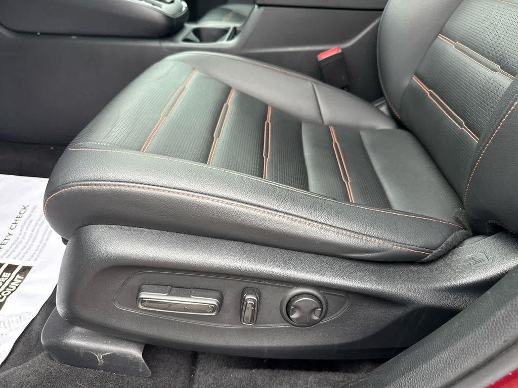 used 2024 Honda CR-V Hybrid car, priced at $36,596