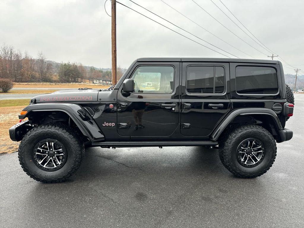 new 2026 Jeep Wrangler car, priced at $62,698