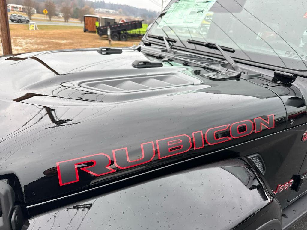 new 2026 Jeep Wrangler car, priced at $62,698