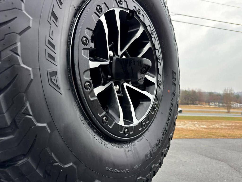 new 2026 Jeep Wrangler car, priced at $62,698