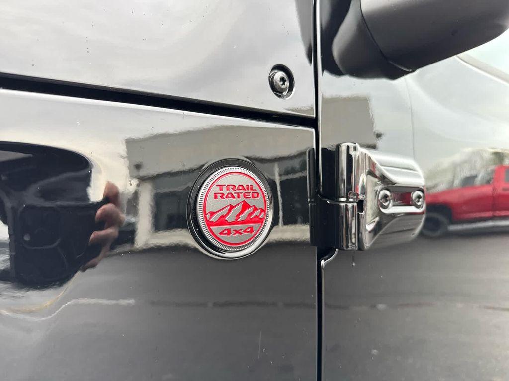 new 2026 Jeep Wrangler car, priced at $62,698