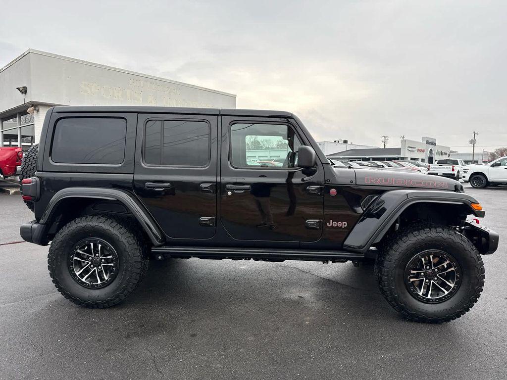 new 2026 Jeep Wrangler car, priced at $62,698