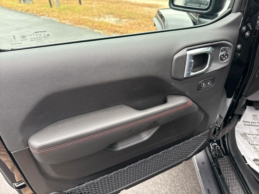 new 2026 Jeep Wrangler car, priced at $62,698