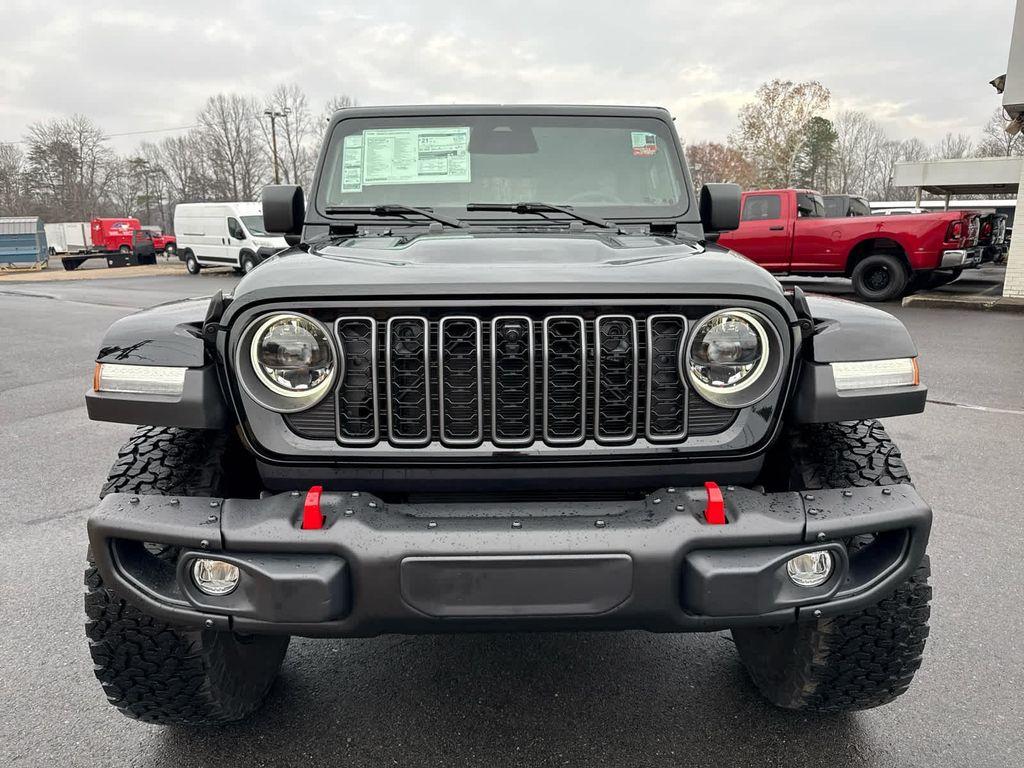 new 2026 Jeep Wrangler car, priced at $62,698