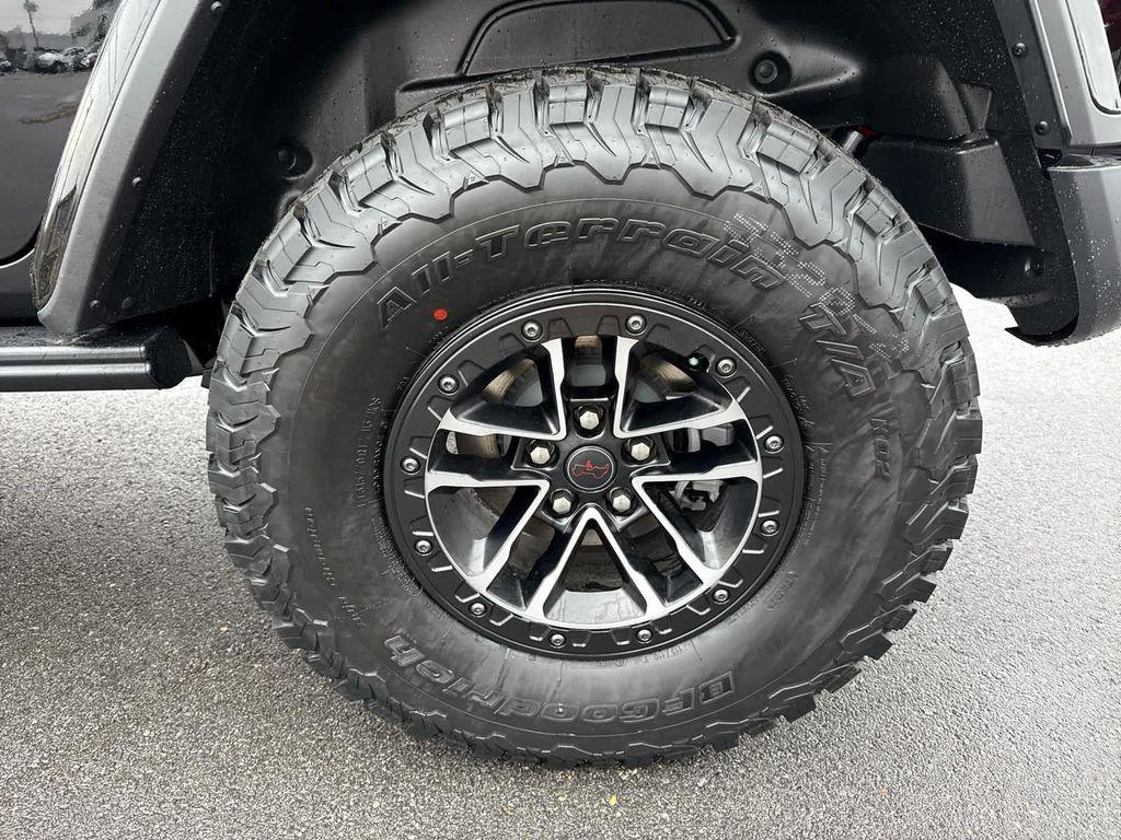 new 2026 Jeep Wrangler car, priced at $62,698