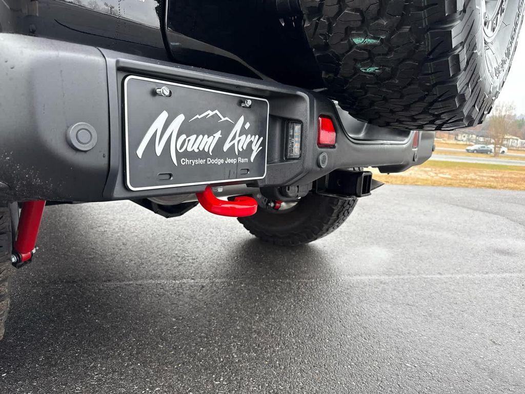 new 2026 Jeep Wrangler car, priced at $62,698