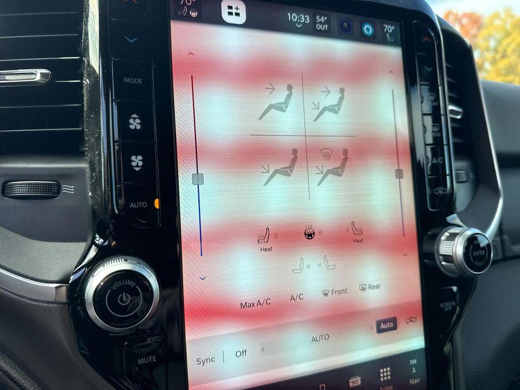 new 2026 Ram 1500 car, priced at $59,876