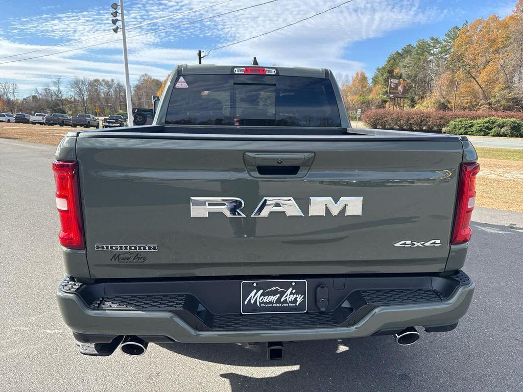 new 2026 Ram 1500 car, priced at $59,876