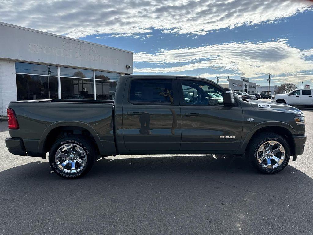 new 2026 Ram 1500 car, priced at $59,876