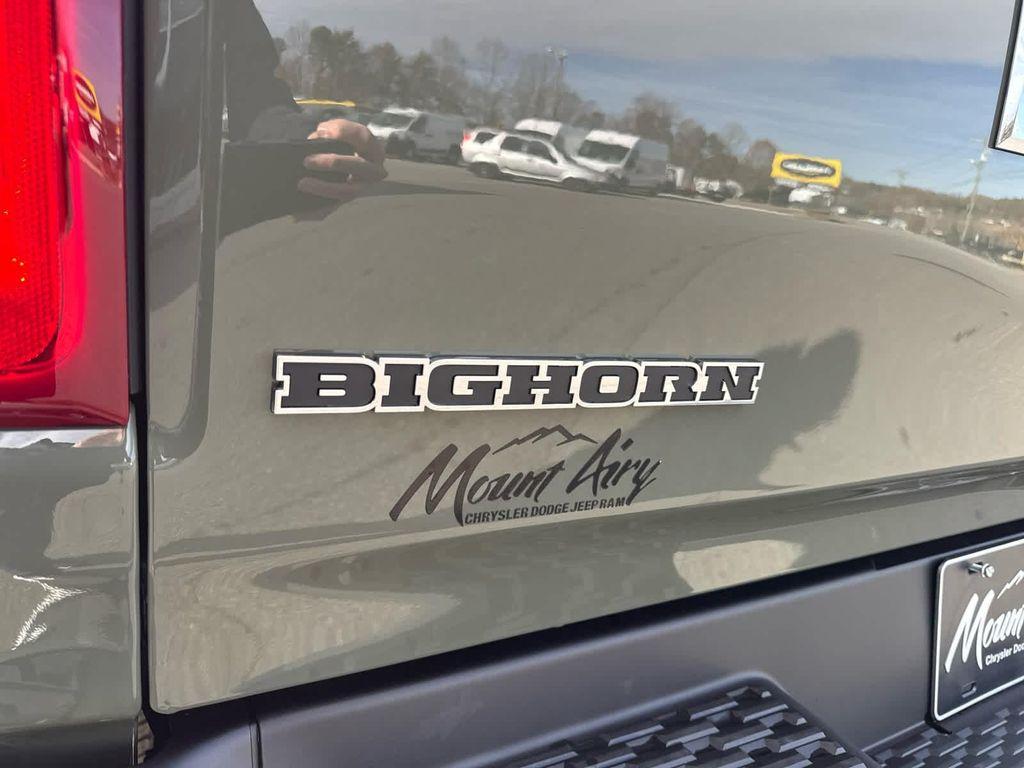 new 2026 Ram 1500 car, priced at $59,876