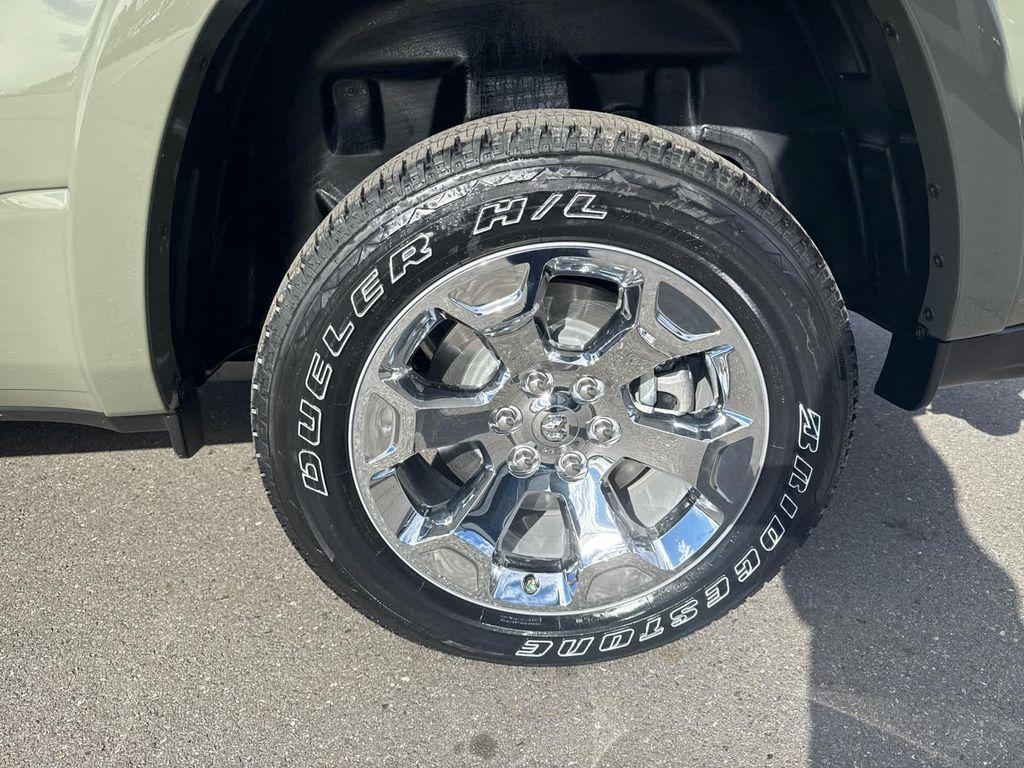 new 2026 Ram 1500 car, priced at $59,876