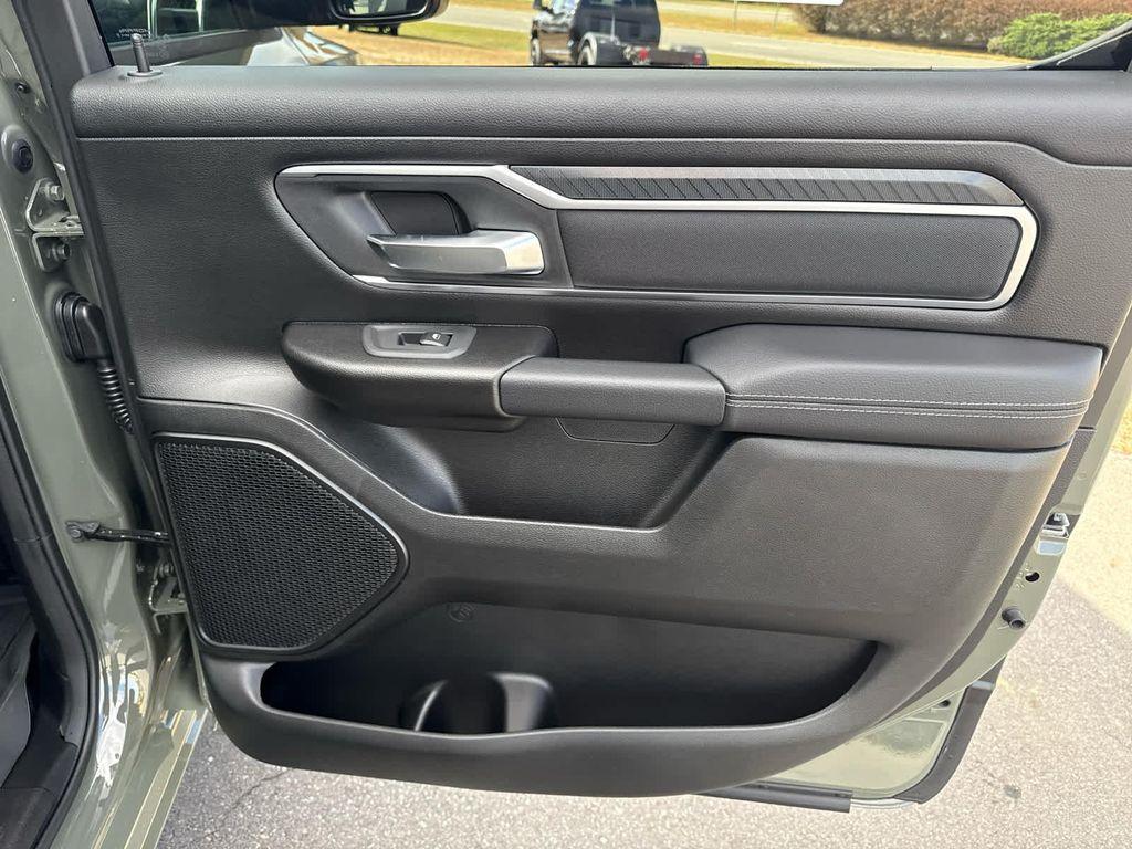 new 2026 Ram 1500 car, priced at $59,876