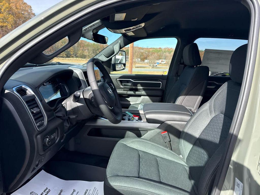 new 2026 Ram 1500 car, priced at $59,876