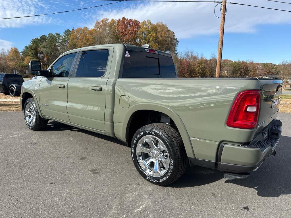 new 2026 Ram 1500 car, priced at $59,876