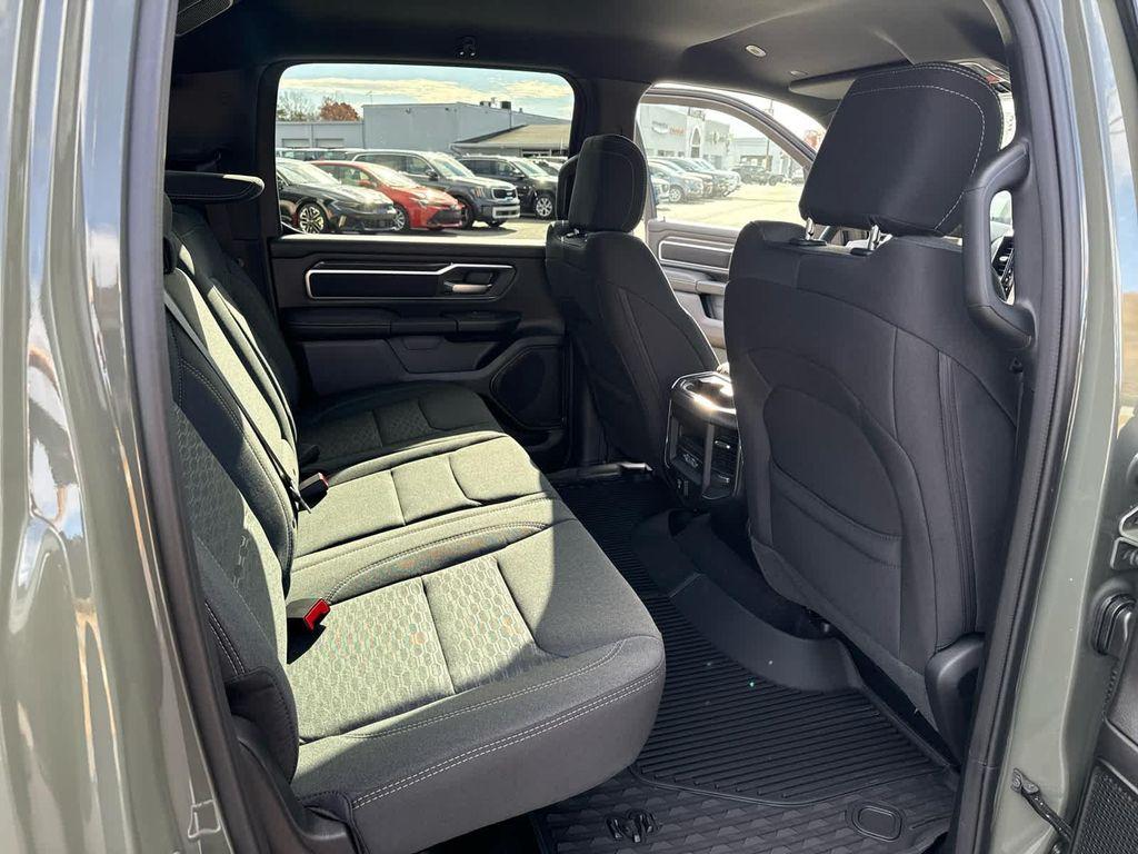 new 2026 Ram 1500 car, priced at $59,876