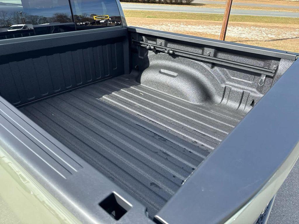 new 2026 Ram 1500 car, priced at $59,876