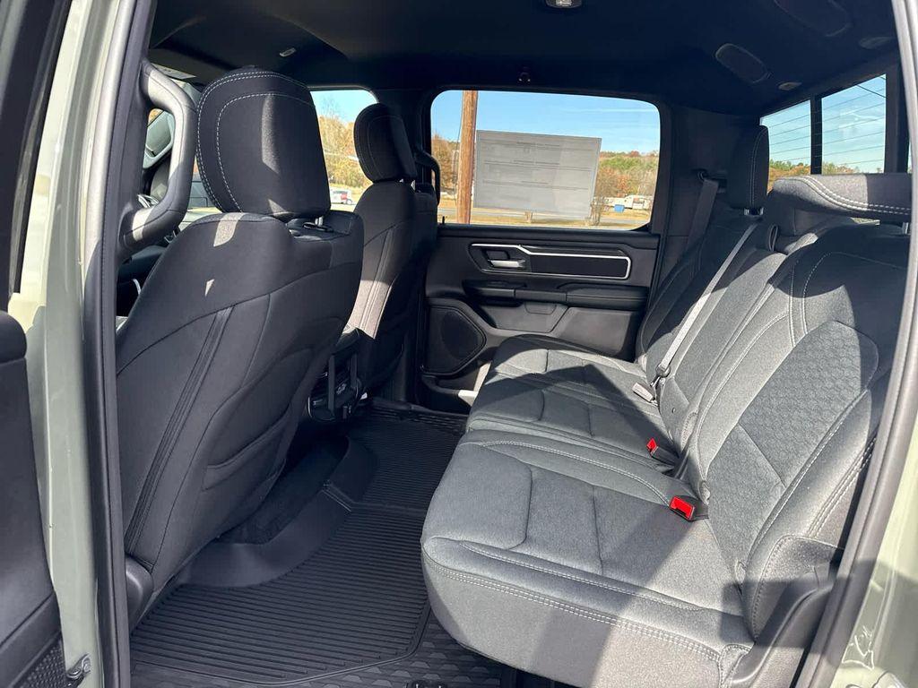 new 2026 Ram 1500 car, priced at $59,876